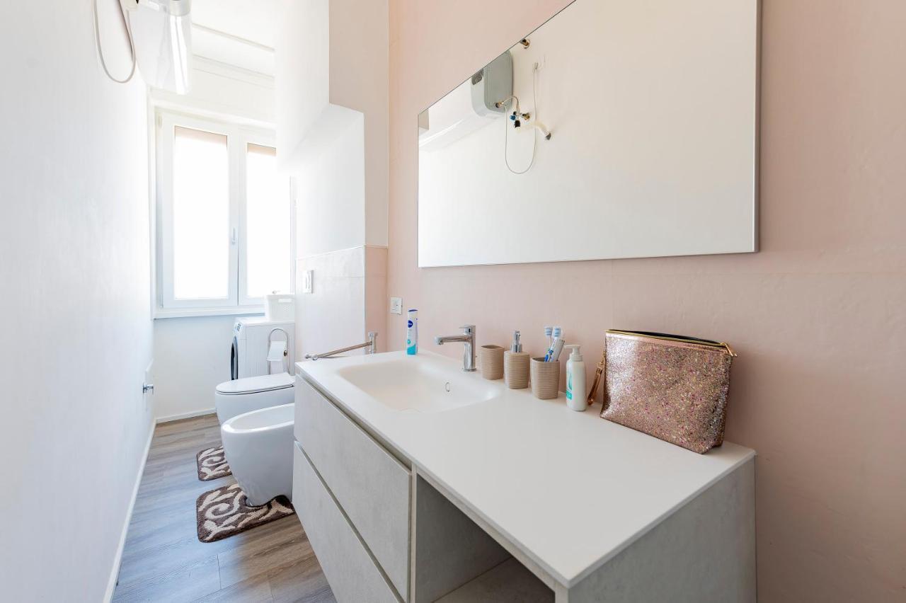 Piazza Salotto & Stazione Comfy Apartment Pescara Esterno foto