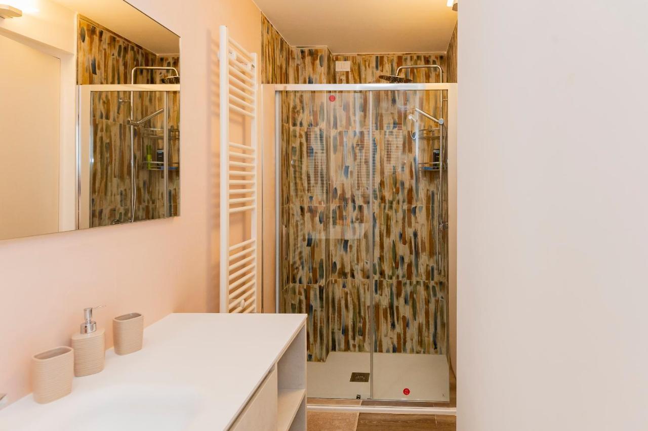 Piazza Salotto & Stazione Comfy Apartment Pescara Esterno foto